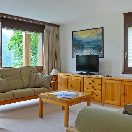 Apartment Primula By Interhome Wengen Dış mekan fotoğraf