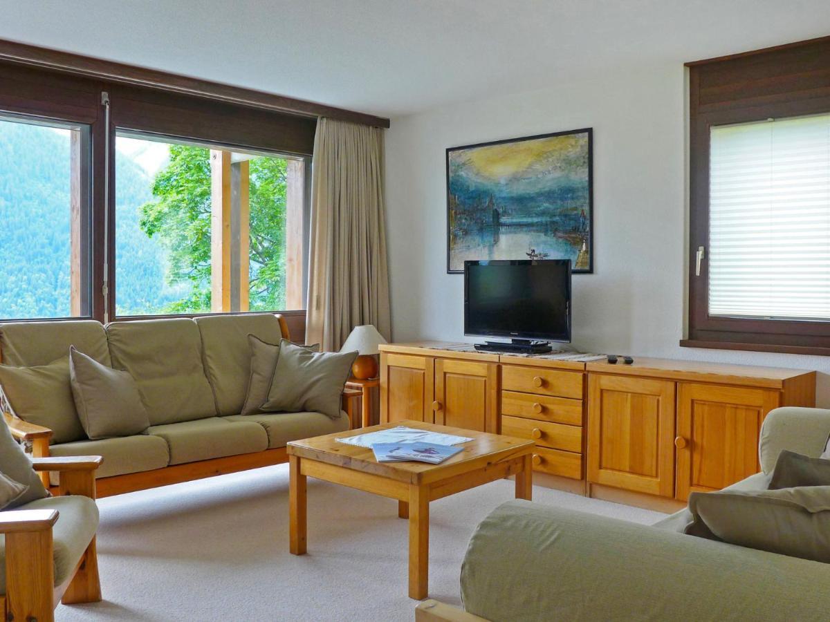 Apartment Primula By Interhome Wengen Dış mekan fotoğraf