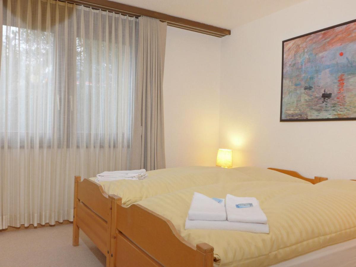Apartment Primula By Interhome Wengen Dış mekan fotoğraf