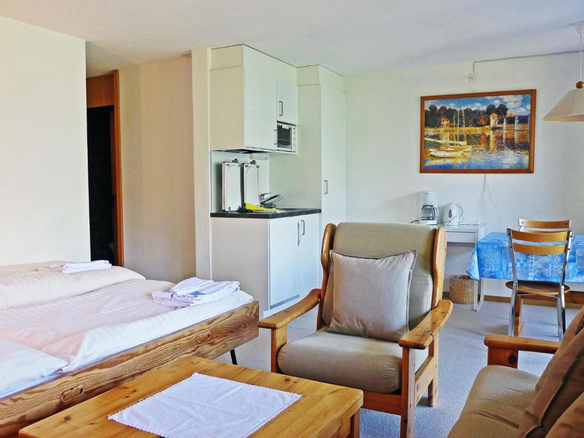 Apartment Primula By Interhome Wengen Dış mekan fotoğraf