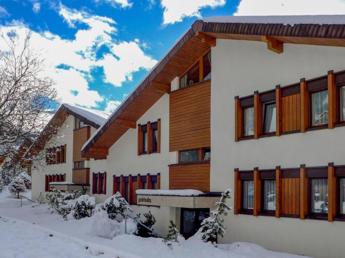 Apartment Primula By Interhome Wengen Dış mekan fotoğraf