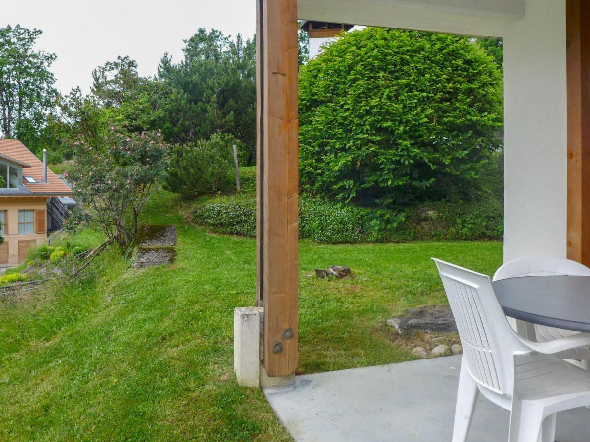 Apartment Primula By Interhome Wengen Dış mekan fotoğraf