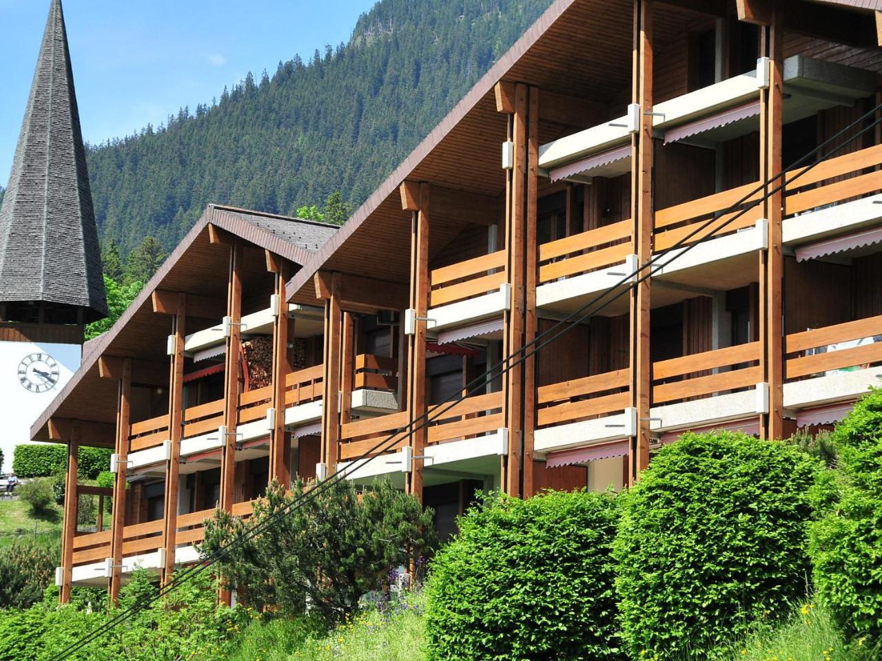Apartment Primula By Interhome Wengen Dış mekan fotoğraf